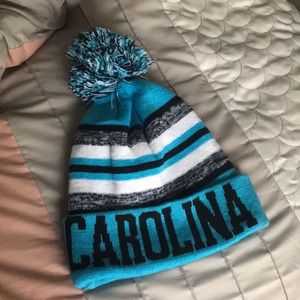 CAROLINA PANTHERS BEANIE 🆕